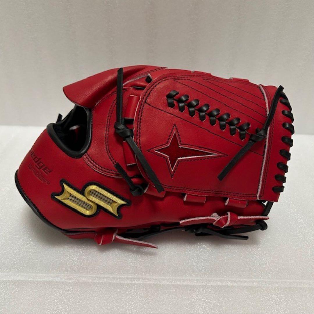【在庫一掃セール】SSK軟式オーダーグラブ 投手用 714型