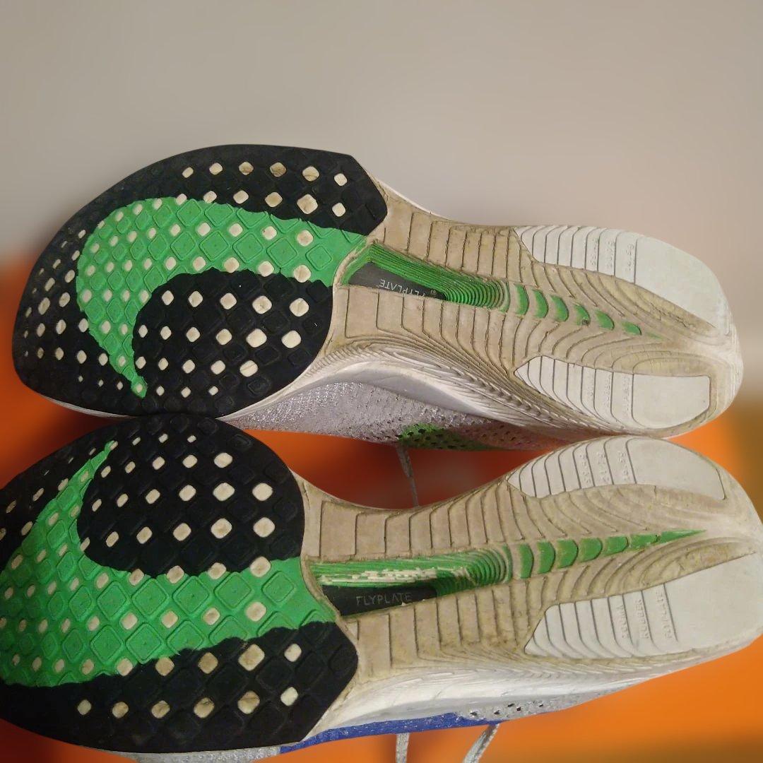 Nike　ヴェイパーフライネクスト%3 25.5cm