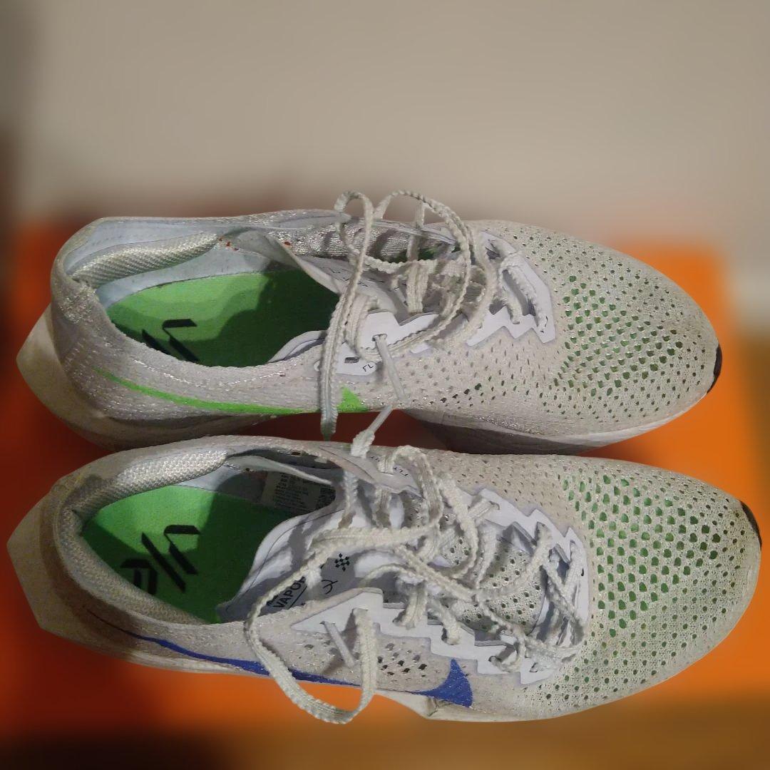 Nike　ヴェイパーフライネクスト%3 25.5cm