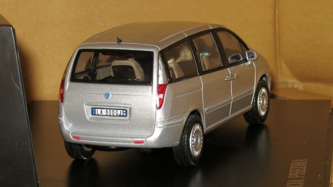 【4月5日まで】NOREV 1/43 LANCIA PHEDRA
