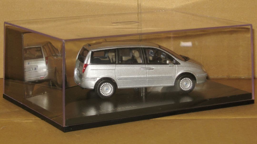 【4月5日まで】NOREV 1/43 LANCIA PHEDRA