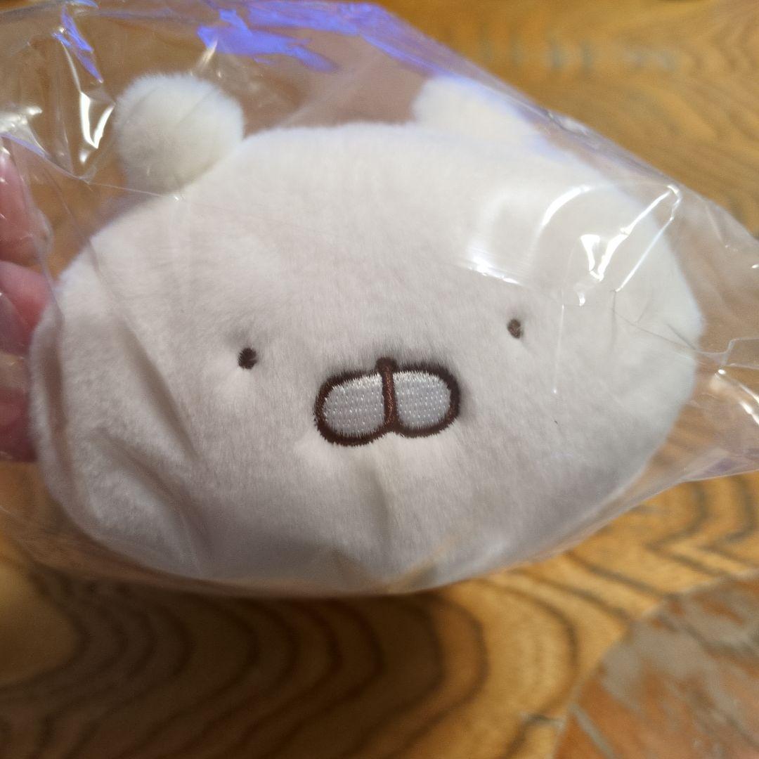 うさまる　なんかへん？　四足歩行　ぬいぐるみ＆マスコットセット