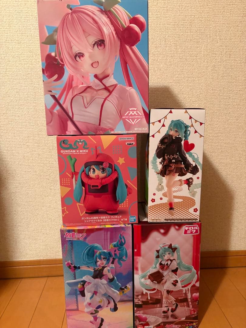 美少女フィギュア32体おまとめセット【新品未開封】