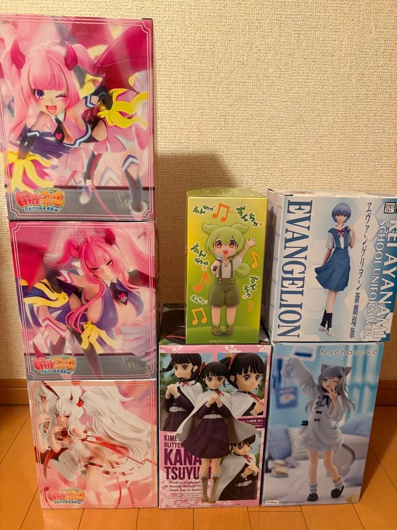 美少女フィギュア32体おまとめセット【新品未開封】