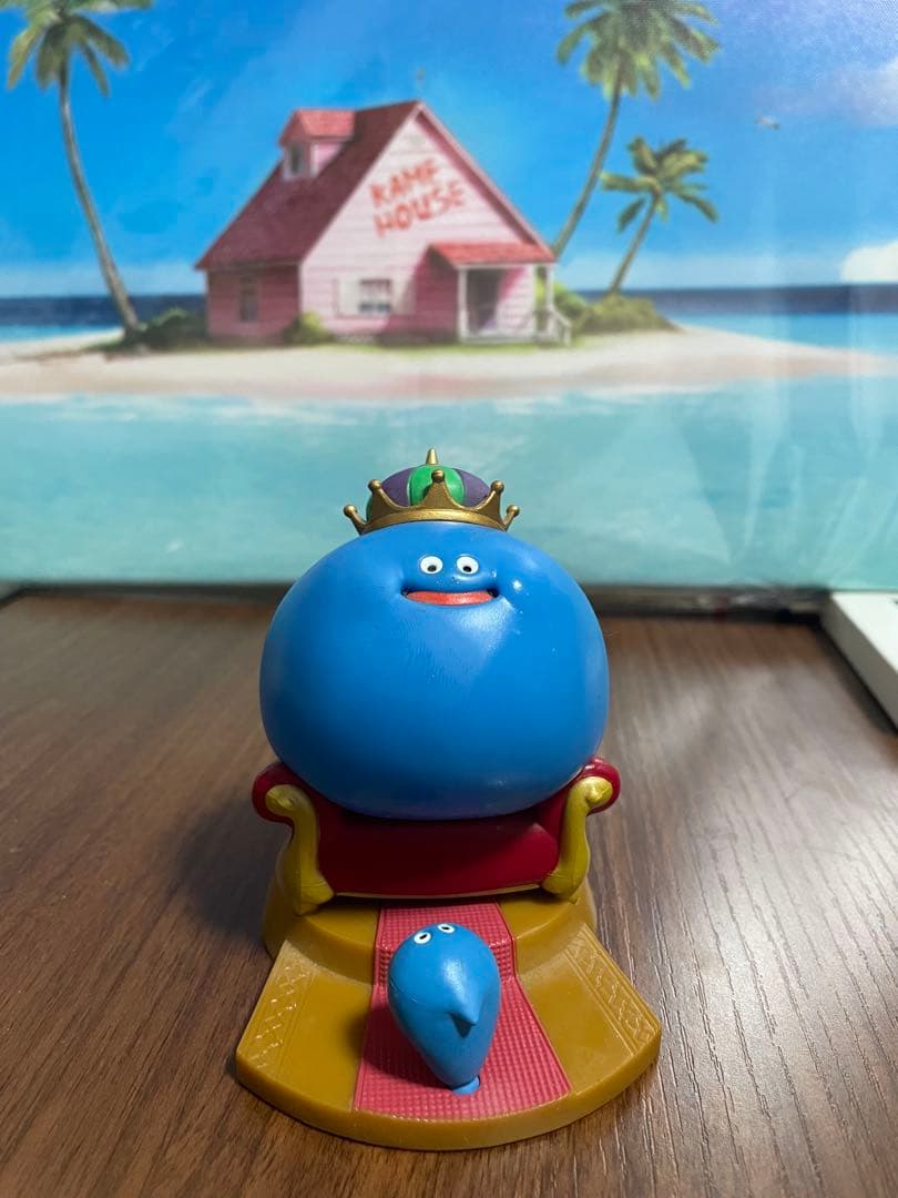 ドラゴンクエスト立体モンスター図鑑7体
