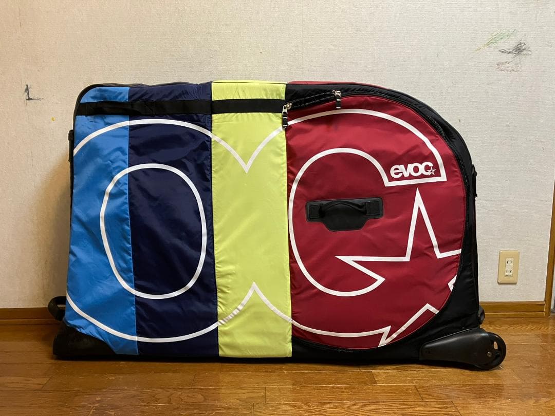 EVOC イーボック バイクトラベル輪行バッグ