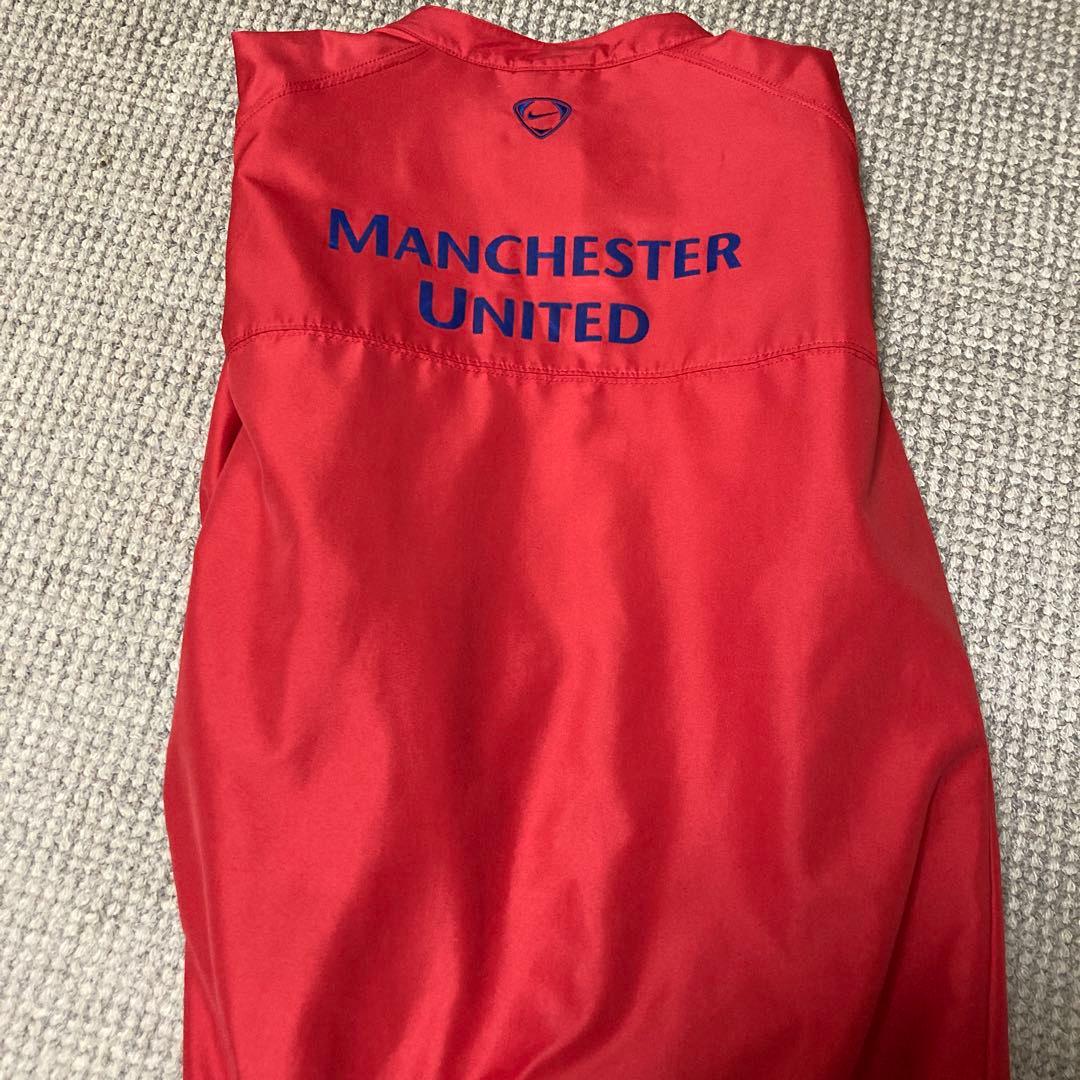 Nike マンチェスター・ユナイテッド ジャージ