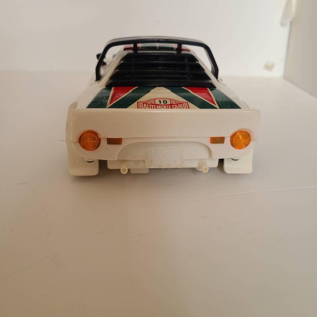 Lancia Stratos ミニカー 10号　ランチア　ストラトス