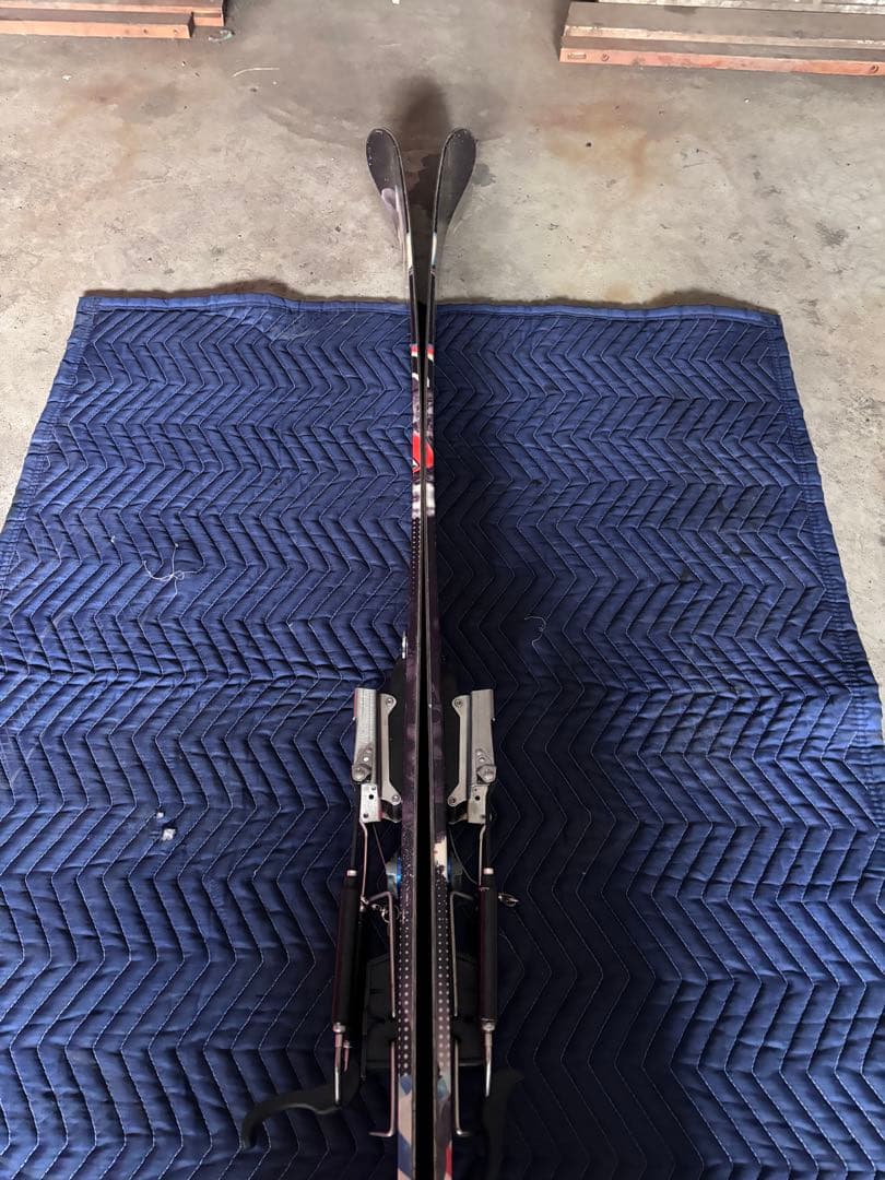 Salomon rocker192 ロッカー　テレマークスキー