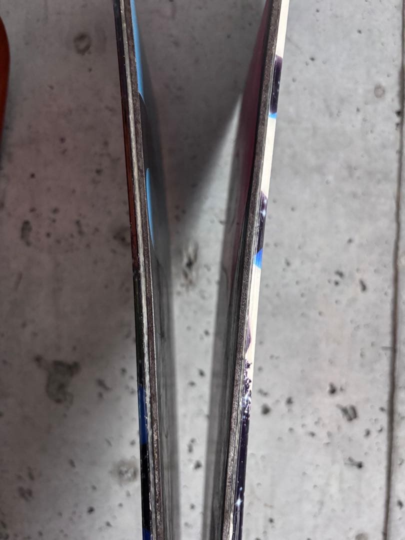 Salomon rocker192 ロッカー　テレマークスキー