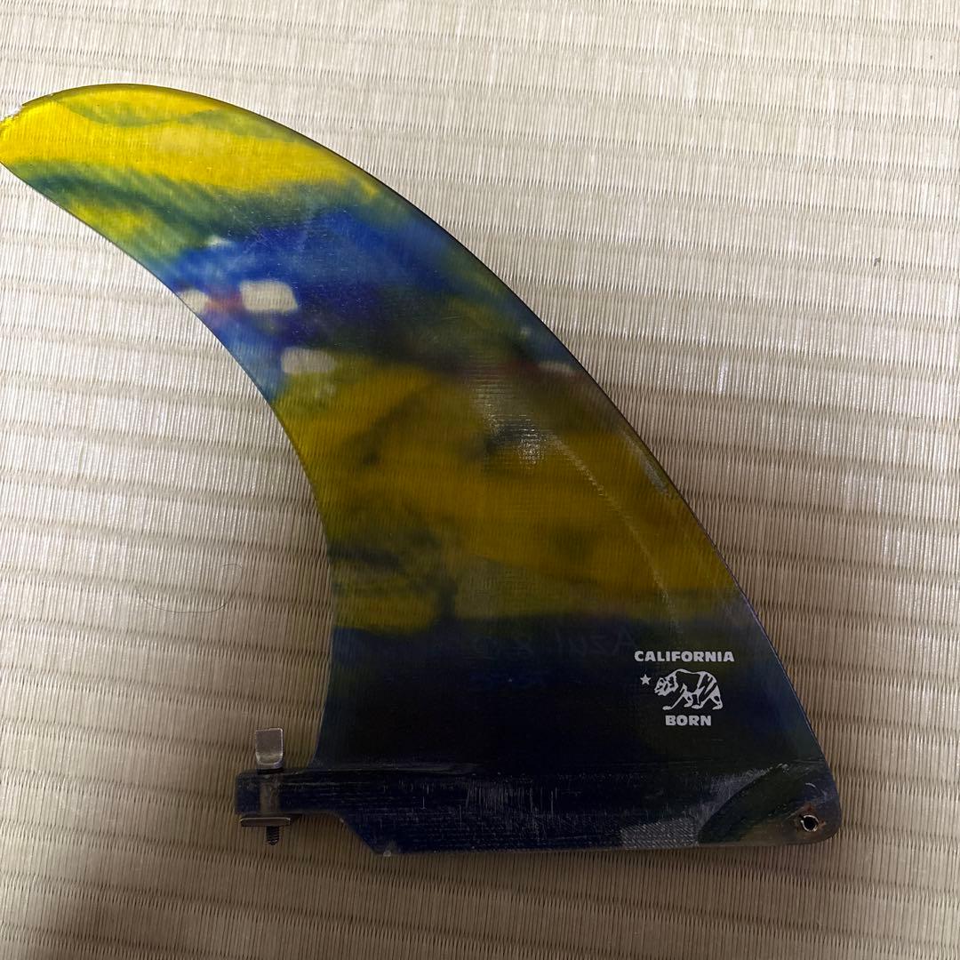 RFC Azul 8.0 サーフボードフィン