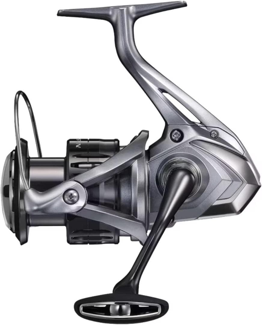 新品★SHIMANO シマノ 21 NASCI ナスキー 4000 リール 釣り