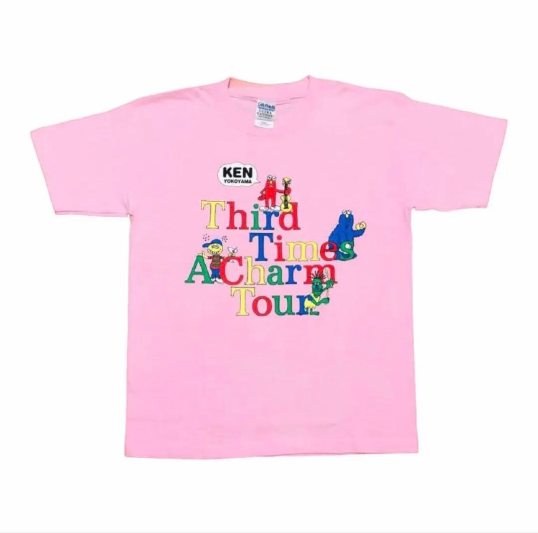 新品 KEN YOKOYAMA『Third Times』ツアーＴシャツ 横山 健