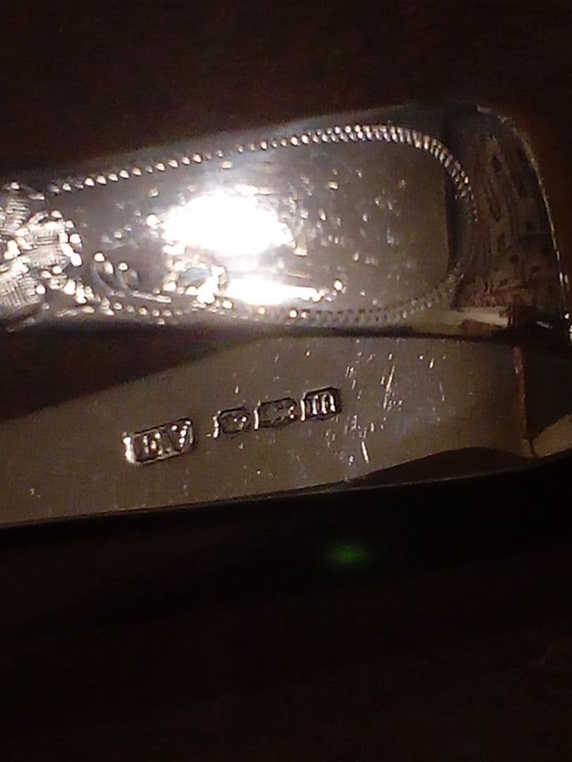 イギリス シルバーシュガートング １９３０年