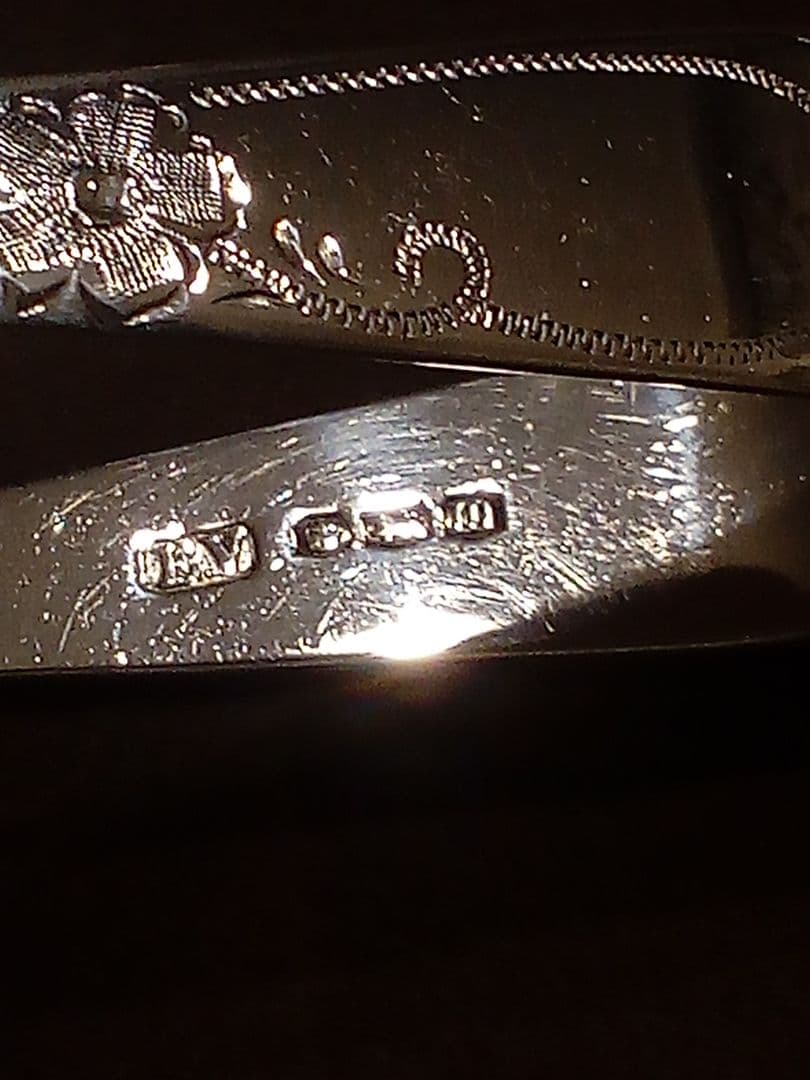 イギリス シルバーシュガートング １９３０年