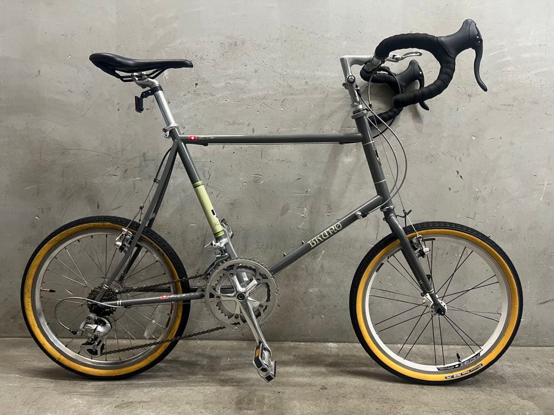 ミニベロ　ブルーノ　BRUNO 20インチ