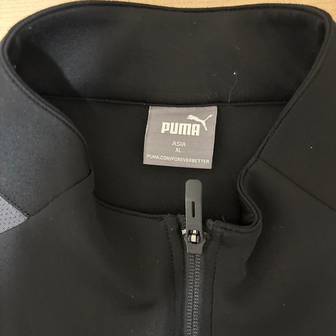 Shimizu S-Pulse Puma ジャケット選手支給品　値下げ可能