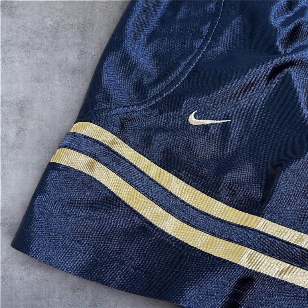 【希少】 NIKE ナイキ US NAVY 米海軍兵学校 バスパン ゲームパンツ
