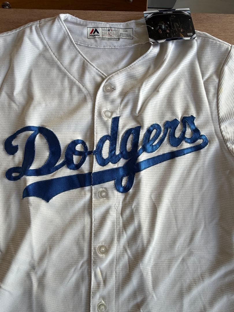 大谷を応援しよう！現地購入　ビンテージ古着　ロサンゼルスドジャース　ユニフォーム
