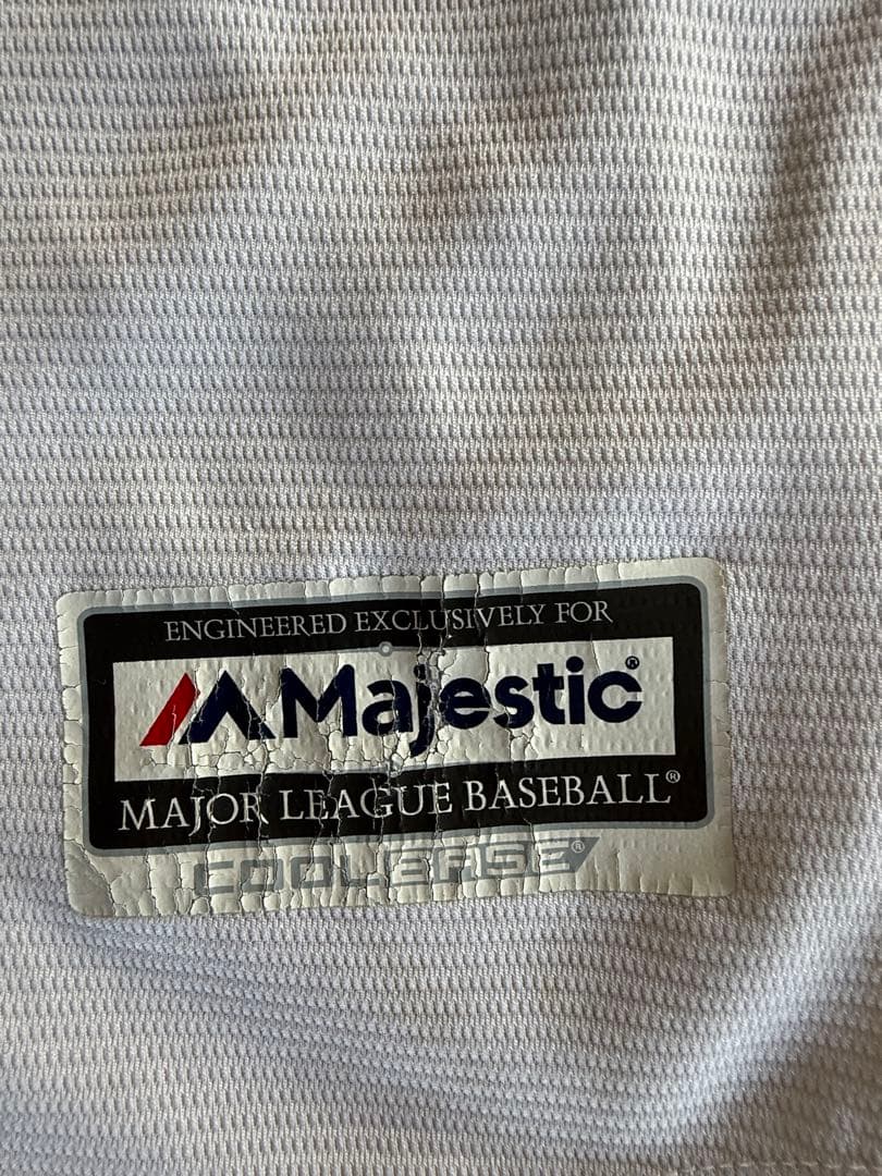 大谷を応援しよう！現地購入　ビンテージ古着　ロサンゼルスドジャース　ユニフォーム
