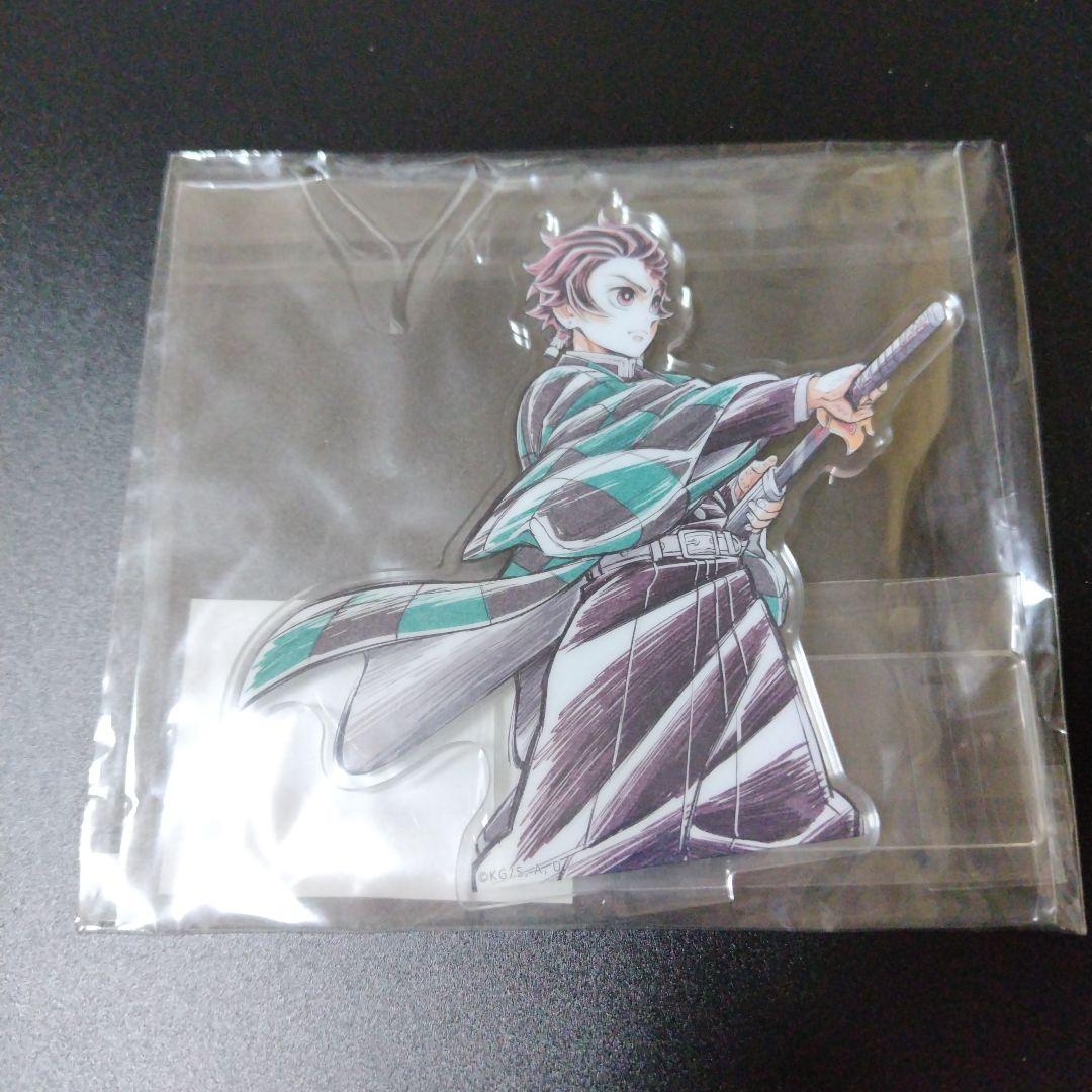 柱描き下ろしイラストWEBSHOPくじ 　S賞　D賞　竈門炭治郎
