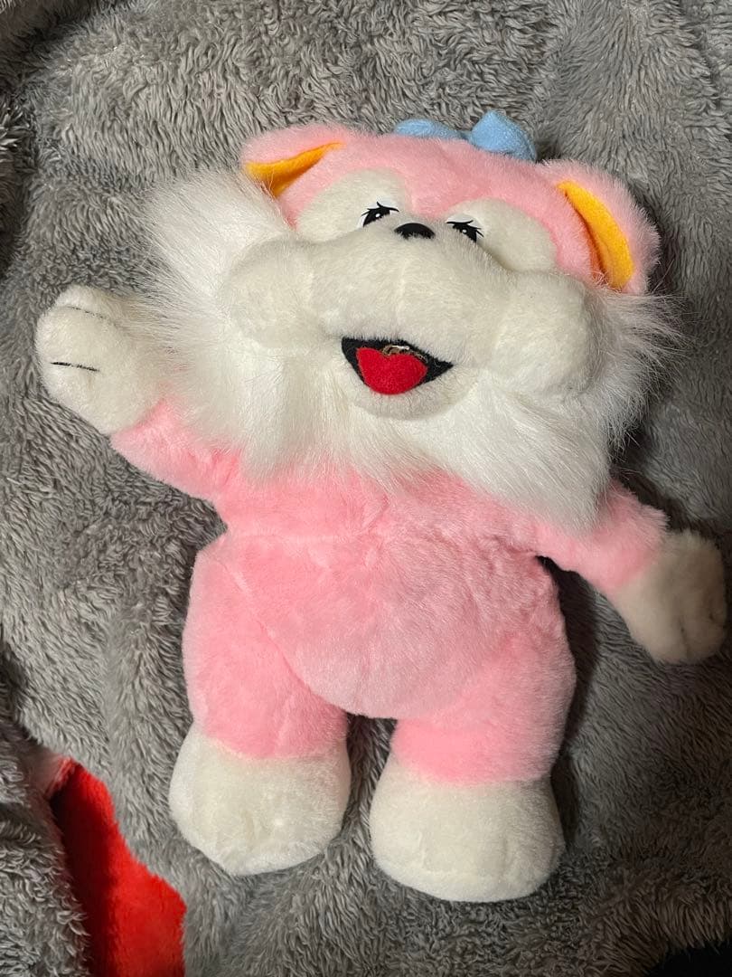 レトロ　ぬいぐるみ