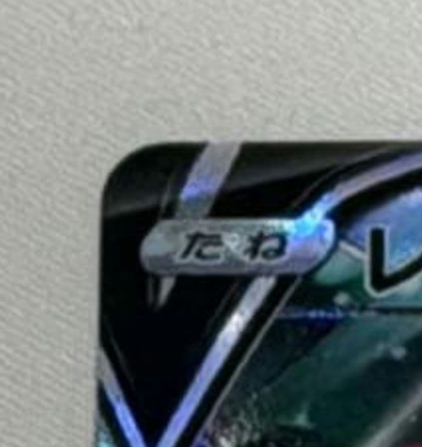 レックウザ V sa