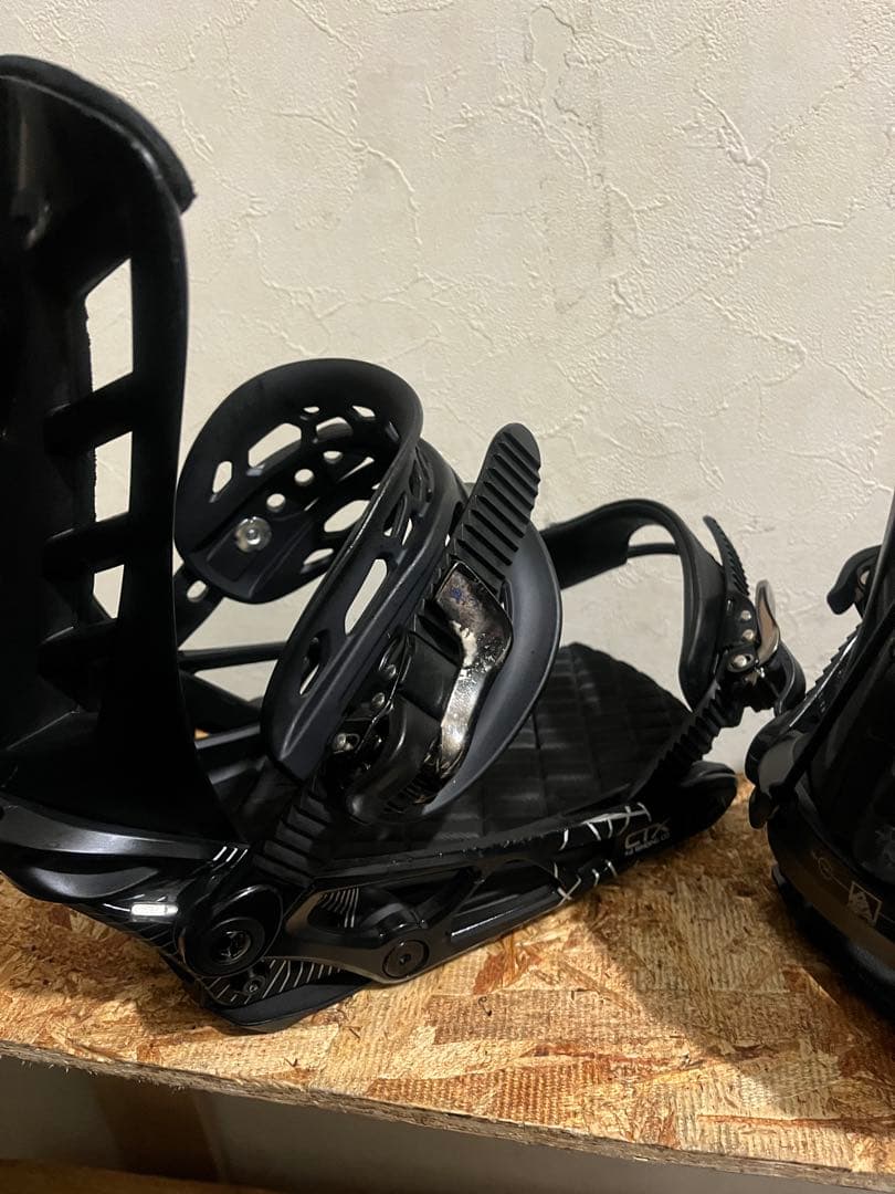 k2 ワンタッチバイン　CTX Mサイズ　ワンアクション