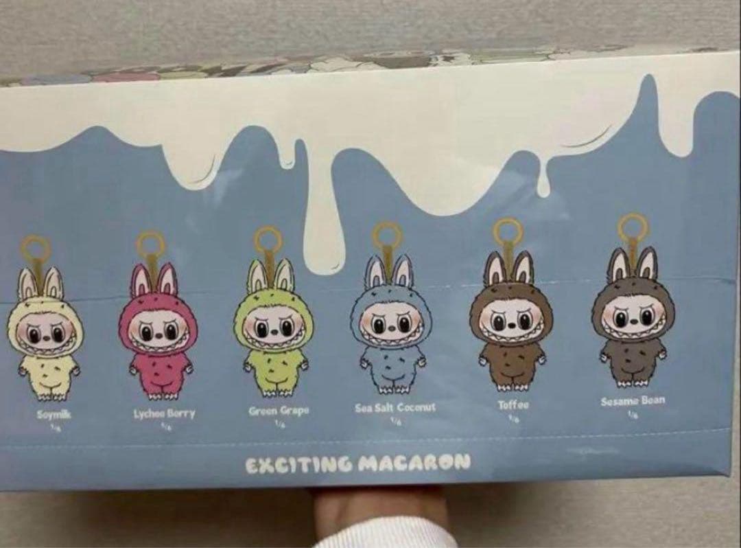 日本正規品、Popmart THE MONSTERS Macaron