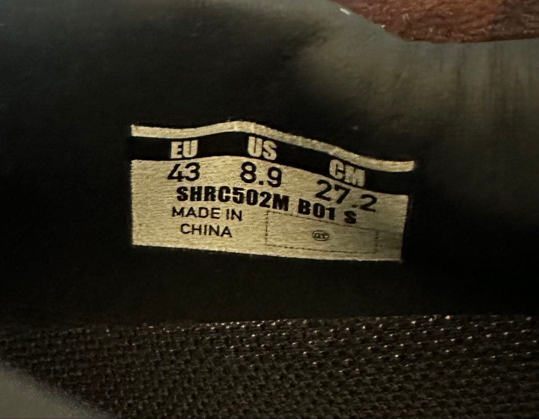 け*ん様 Shimano RC5 ビンディングシューズ 43 クリート付き