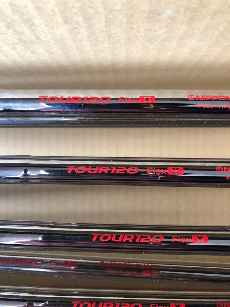 三浦技研 TB Zero 3-P/S 9本 Modus120 X