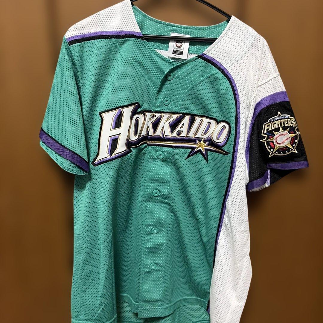 大谷翔平　北海道新幹線　緑　レプリカユニフォーム