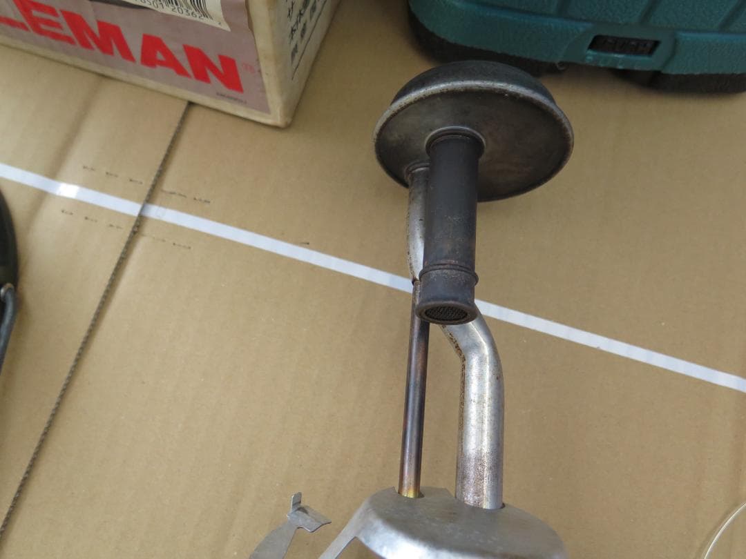 COLEMAN コールマン 286A ワンマントルランタン　1996 07