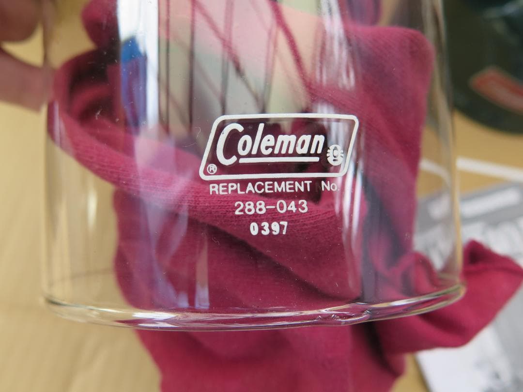 COLEMAN コールマン 286A ワンマントルランタン　1996 07