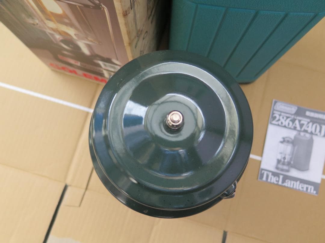 COLEMAN コールマン 286A ワンマントルランタン　1996 07