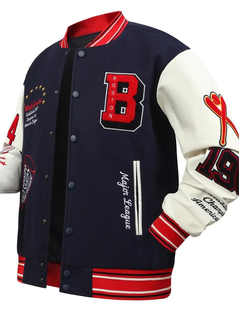 MLB★ボストンレッドソックス★ヒストリー★ジャケット