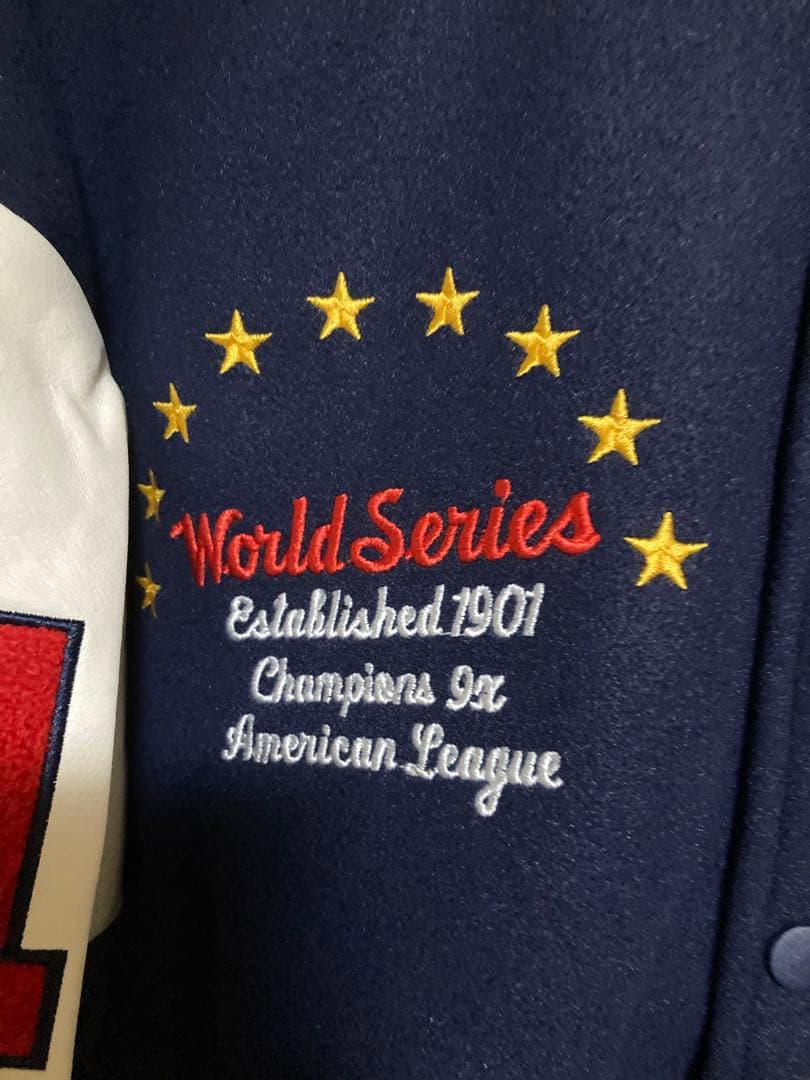 MLB★ボストンレッドソックス★ヒストリー★ジャケット