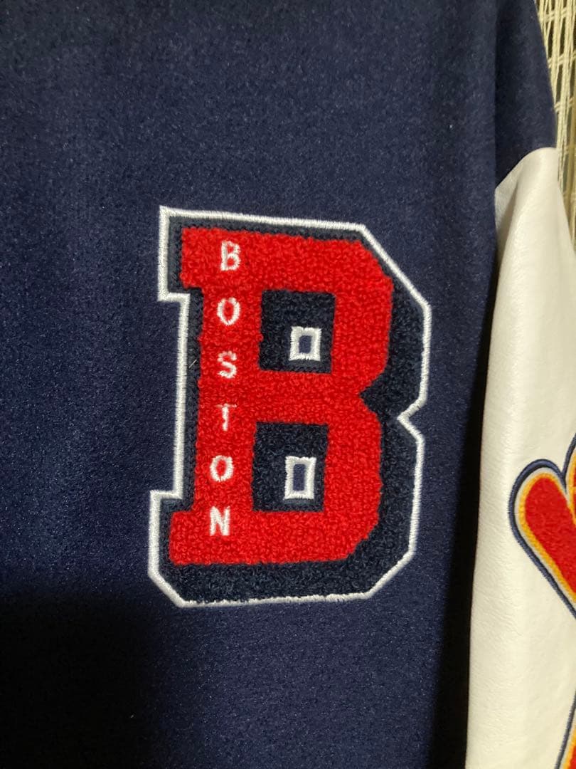 MLB★ボストンレッドソックス★ヒストリー★ジャケット