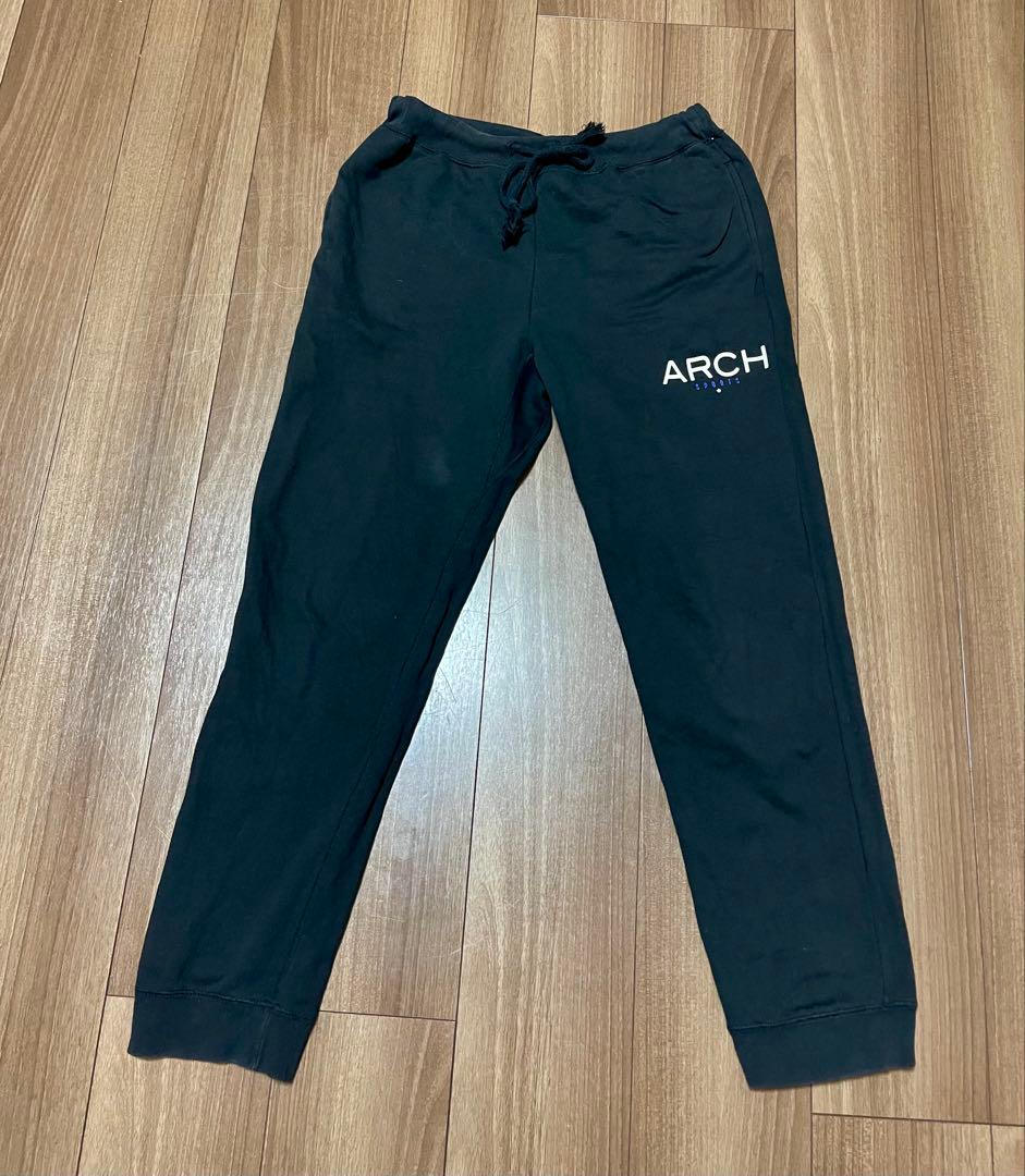 arch アーチのスウェットパーカースウェットパンツセットアップ