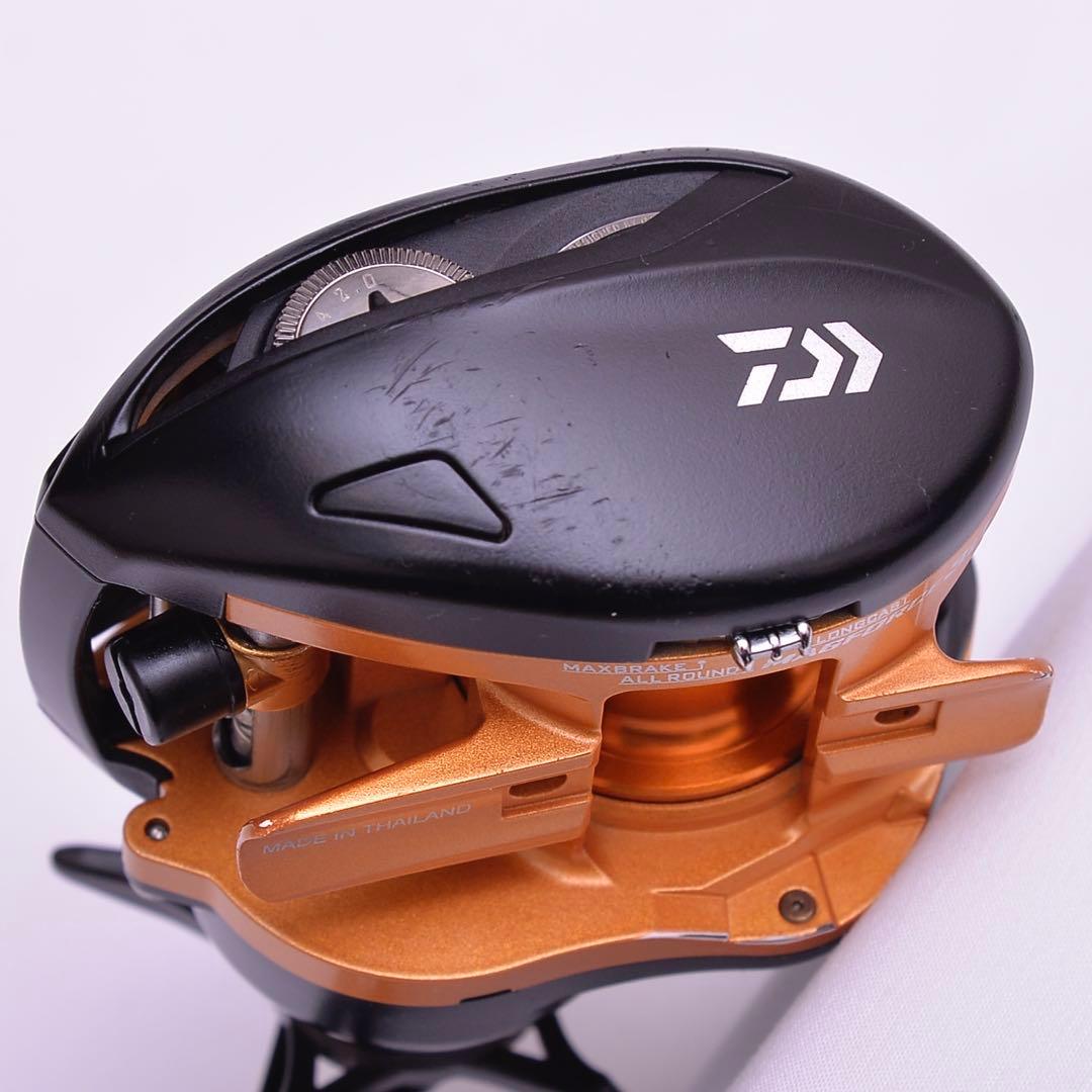 ダイワ T3 SV ベイトリール