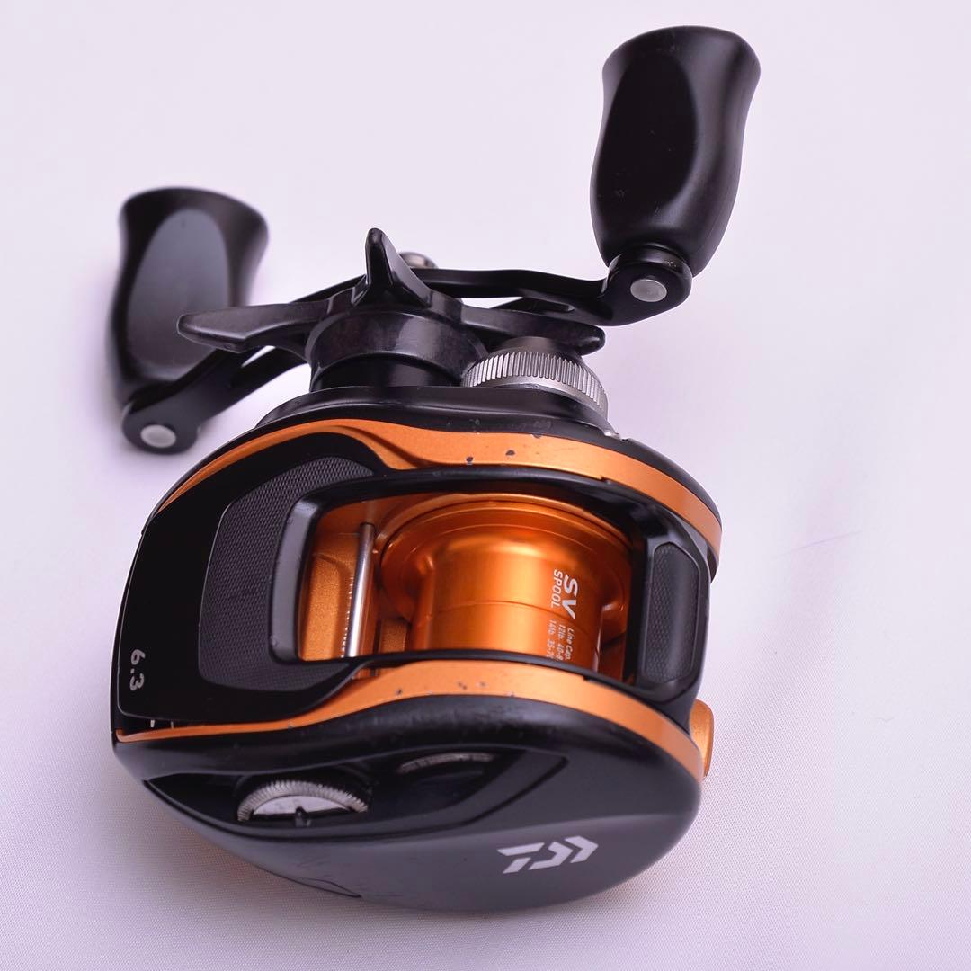 ダイワ T3 SV ベイトリール