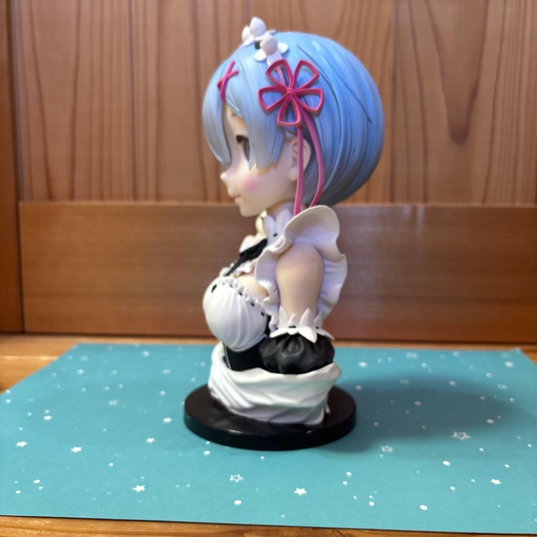 一番くじ Re:ゼロから始める異世界生活 A賞 レムアートスケールフィギュア