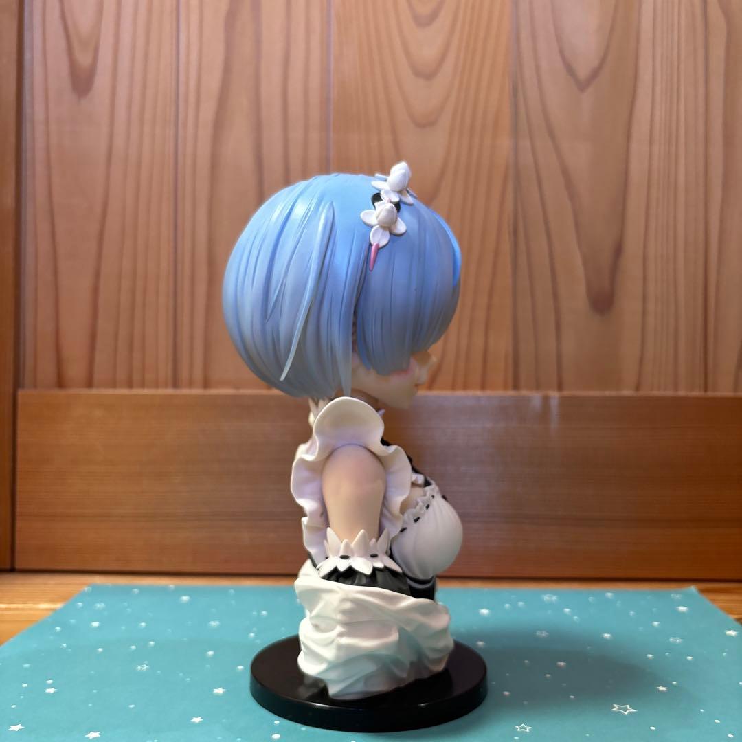 一番くじ Re:ゼロから始める異世界生活 A賞 レムアートスケールフィギュア