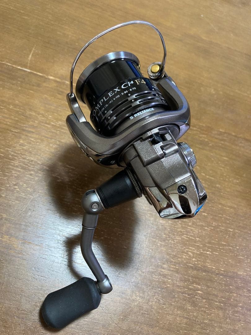 シマノ　コンプレックス　CI4 2500HGS F4
