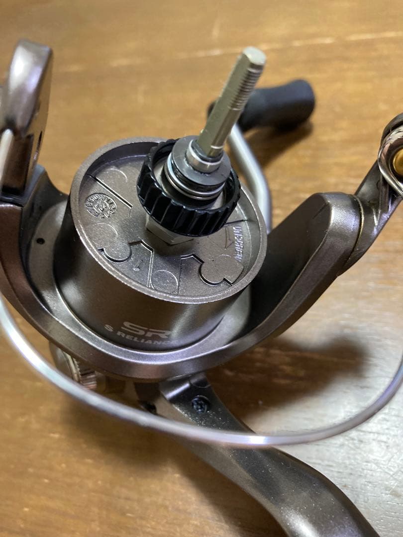 シマノ　コンプレックス　CI4 2500HGS F4