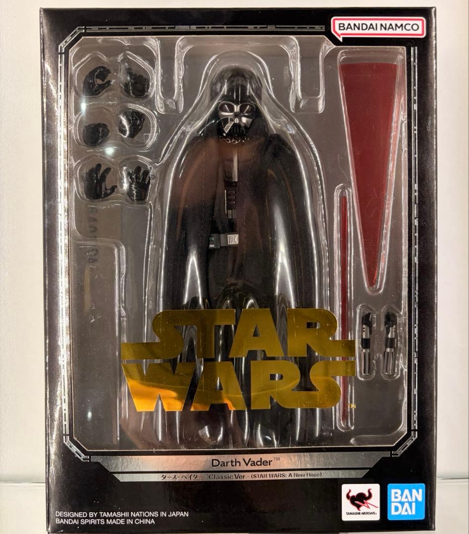STAR WARS SHFiguarts フィギュア 6体セット