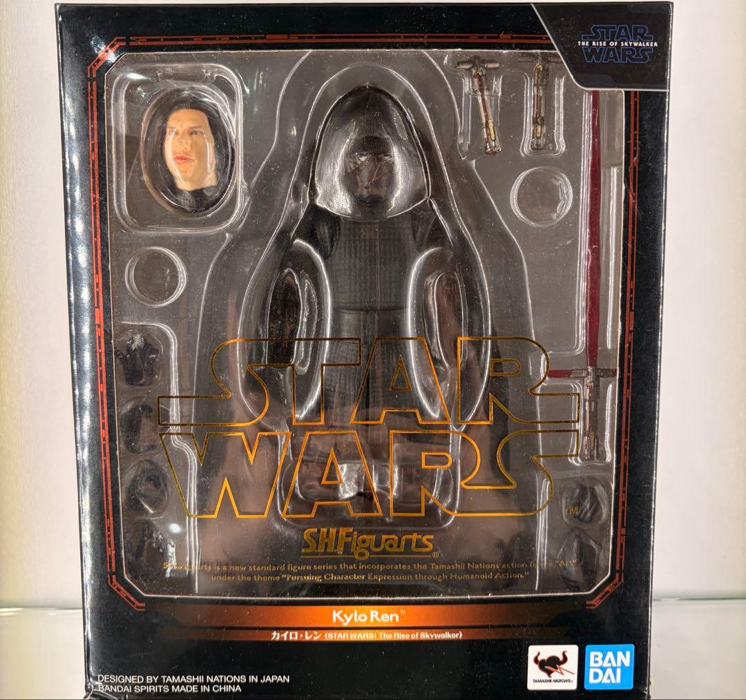 STAR WARS SHFiguarts フィギュア 6体セット