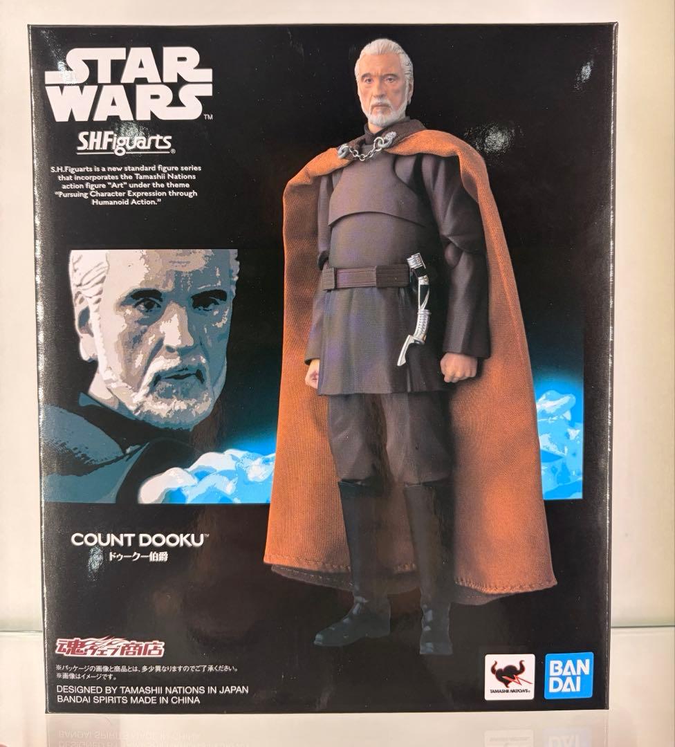 STAR WARS SHFiguarts フィギュア 6体セット