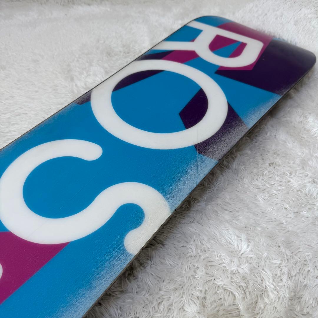 初心者 レディース スノーボード4点セット 139cm 24cm
