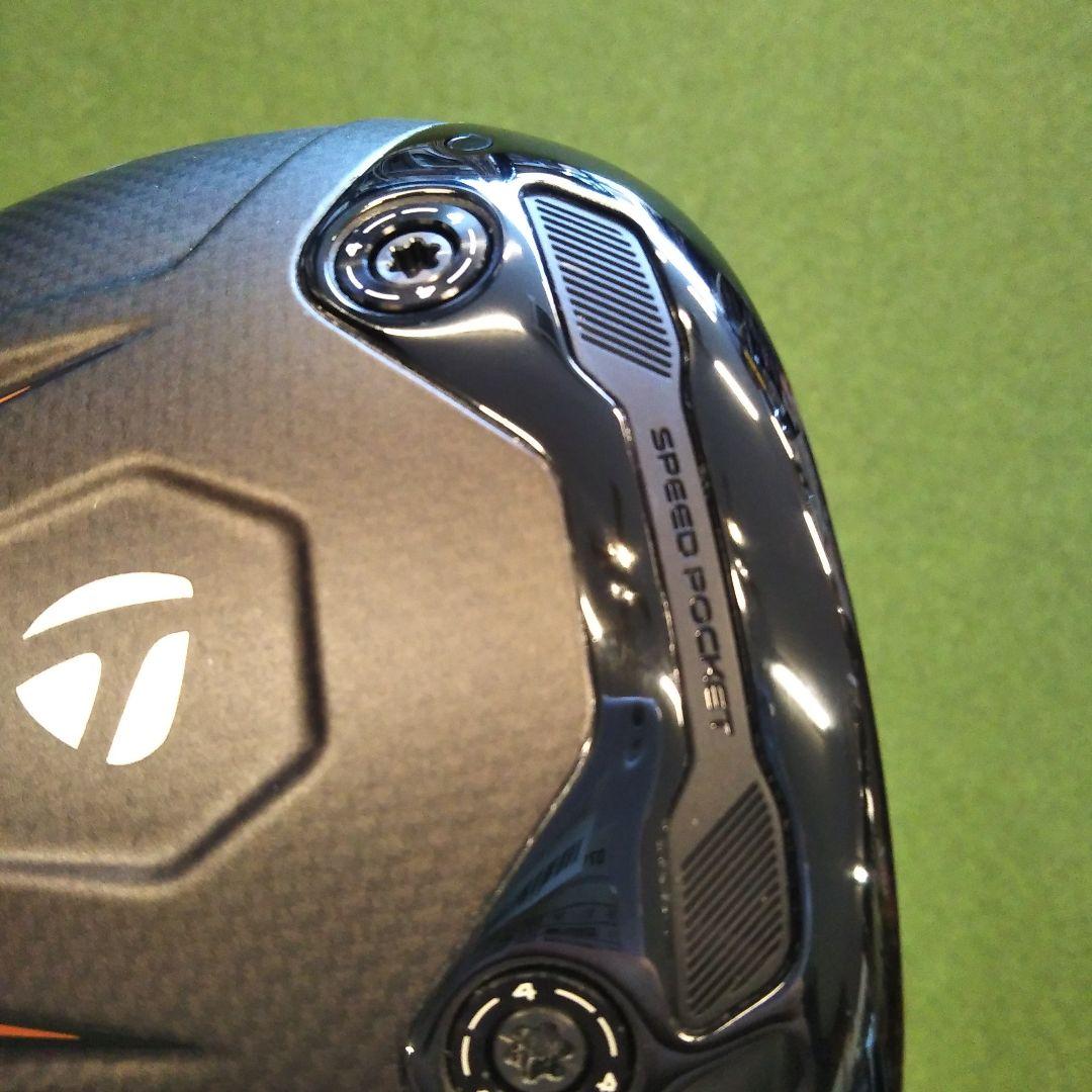 極美品 テーラーメイド Qi4D ドライバー 9°